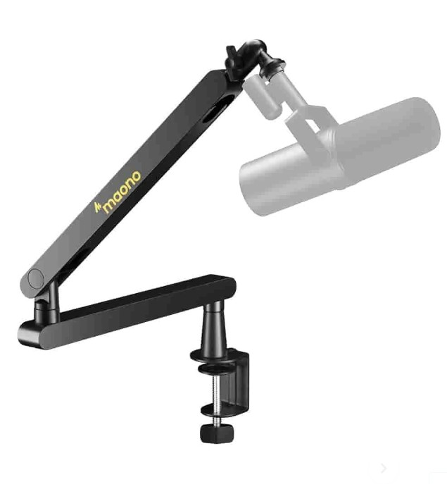 Maono BA92 Mikrofon Süspansiyonlu Arm Stand