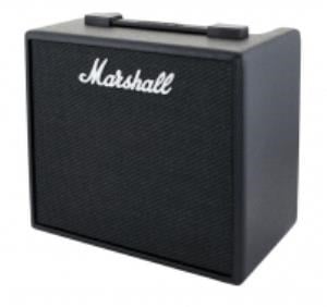 MARSHALL CODE25 25W Dijital Kombo Elektro Gitar Amfisi (JAK KABLO HEDİYE)