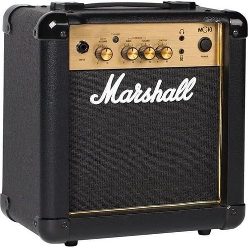 MARSHALL MG10G 10W Combo Elektro Gitar Amfisi 