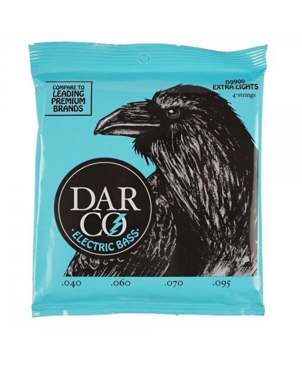 Martin Darco D9900 Bas Gitar Teli 40-95 Extra Light
