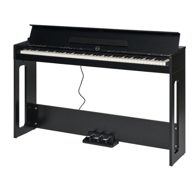Medeli Dante T710BK Siyah Dijital Piyano (Tabure+Kulaklık)