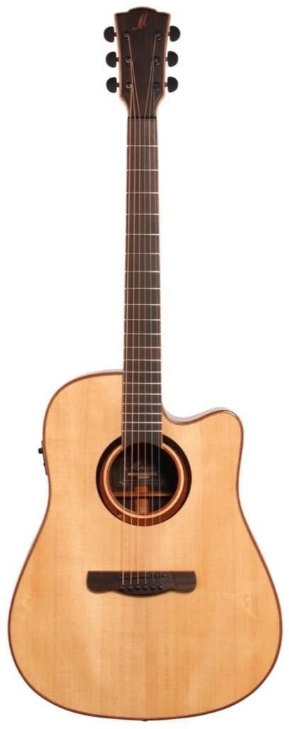 Merida A-15DCES Elektro Akustik Gitar
