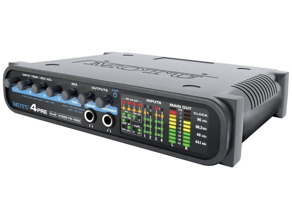Motu 4pre