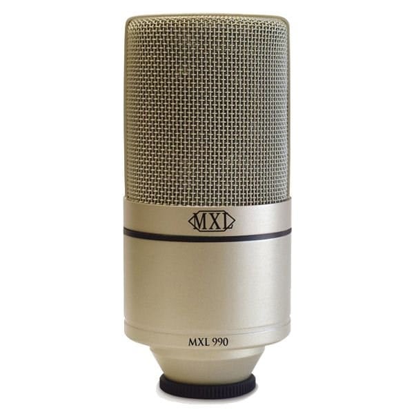 MXL 990 Kondenser Mikrofon