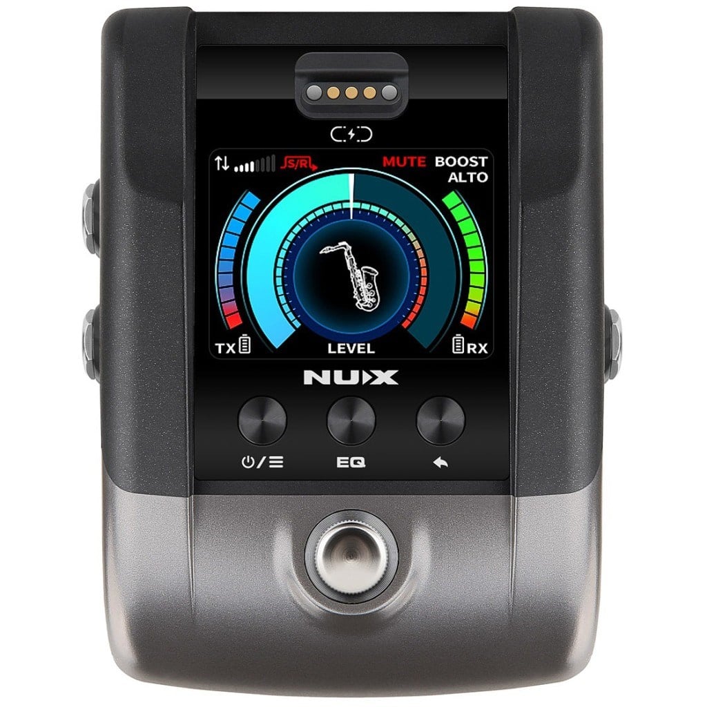 Nux B-6 Pro Kablosuz Saksafon Sistemi