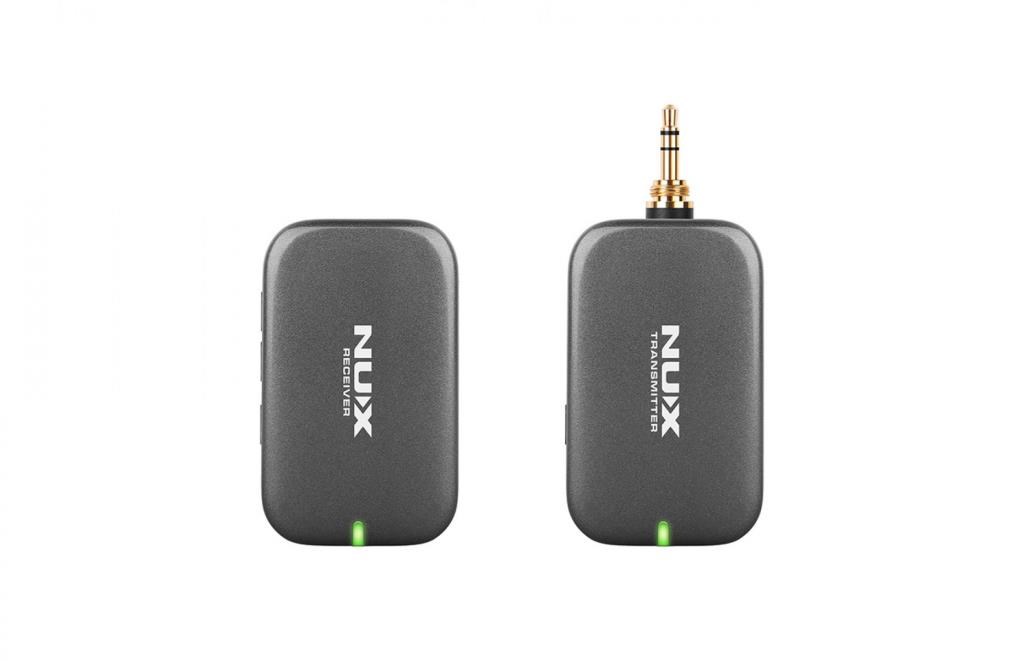 Nux B-7PSM 5.8GHZ Kablosuz Kulaklık Monitör Sistemi