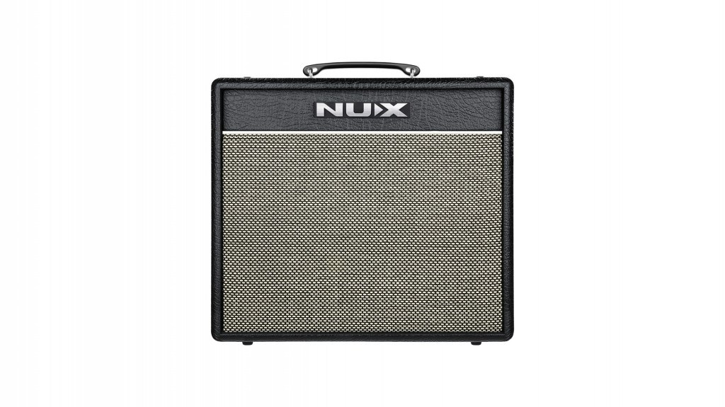 Nux Mighty 40 MKII Elektro Gitar Amfisi