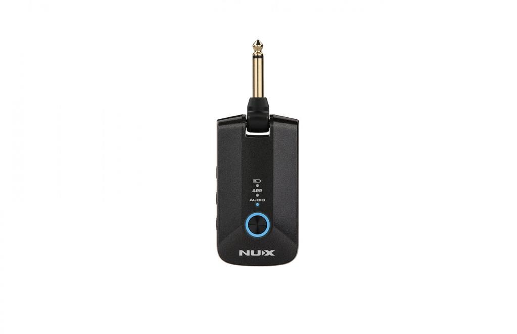 Nux Mighty Plug Pro Gitar Kulaklık Amfisi