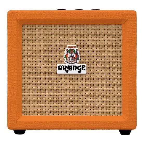 Orange Crush Mini 3W Kombo Elektro Gitar Amfisi