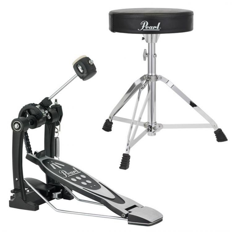 PEARL HWP-DP53 2'li Akustik Davul Aksesuar Paketi