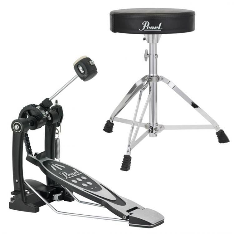 PEARL HWP-DP53 2'li Akustik Davul Aksesuar Paketi