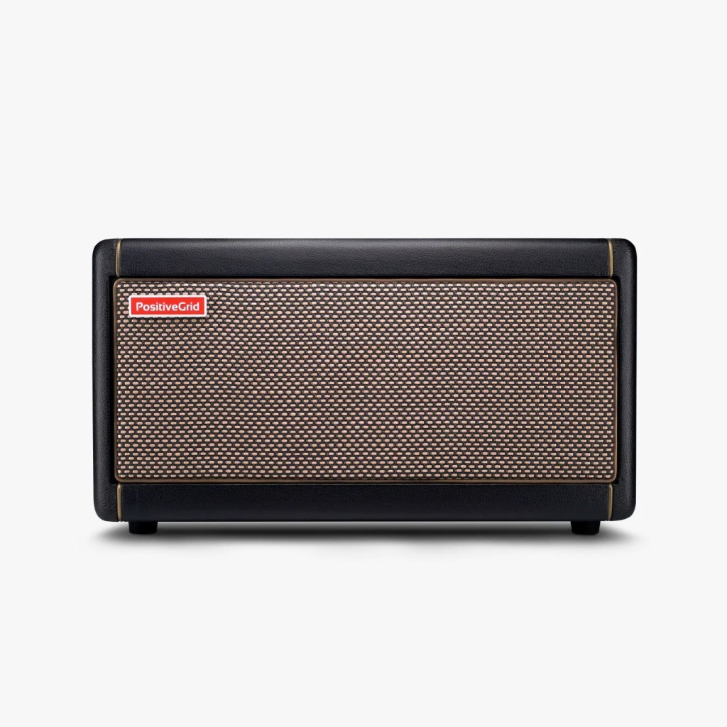 Positive Grid Spark 40 40 Watt Akıllı Gitar Amfisi (Bluetooth® Siyah)