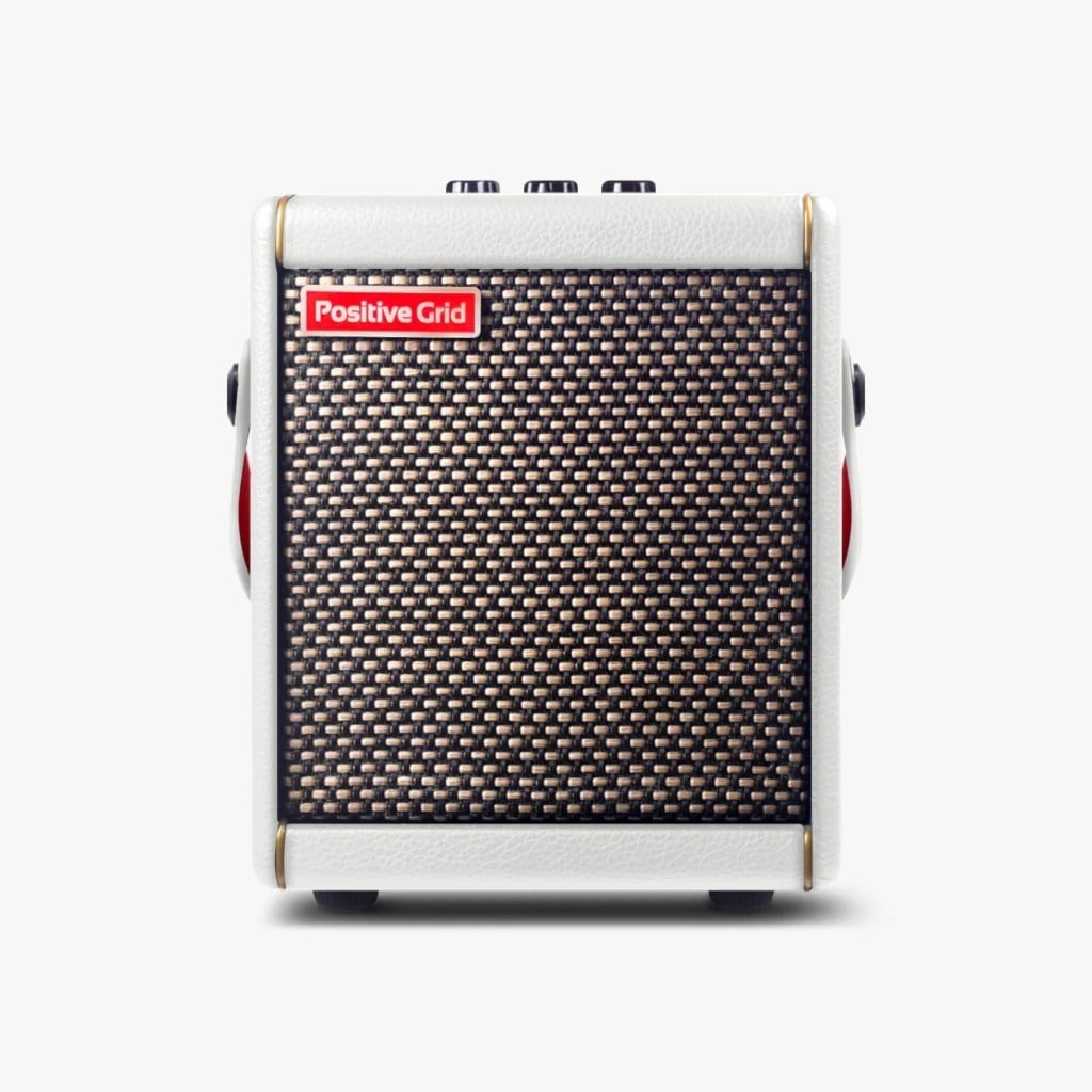 Positive Grid Spark MINI Akıllı Gitar Amfisi (Beyaz)