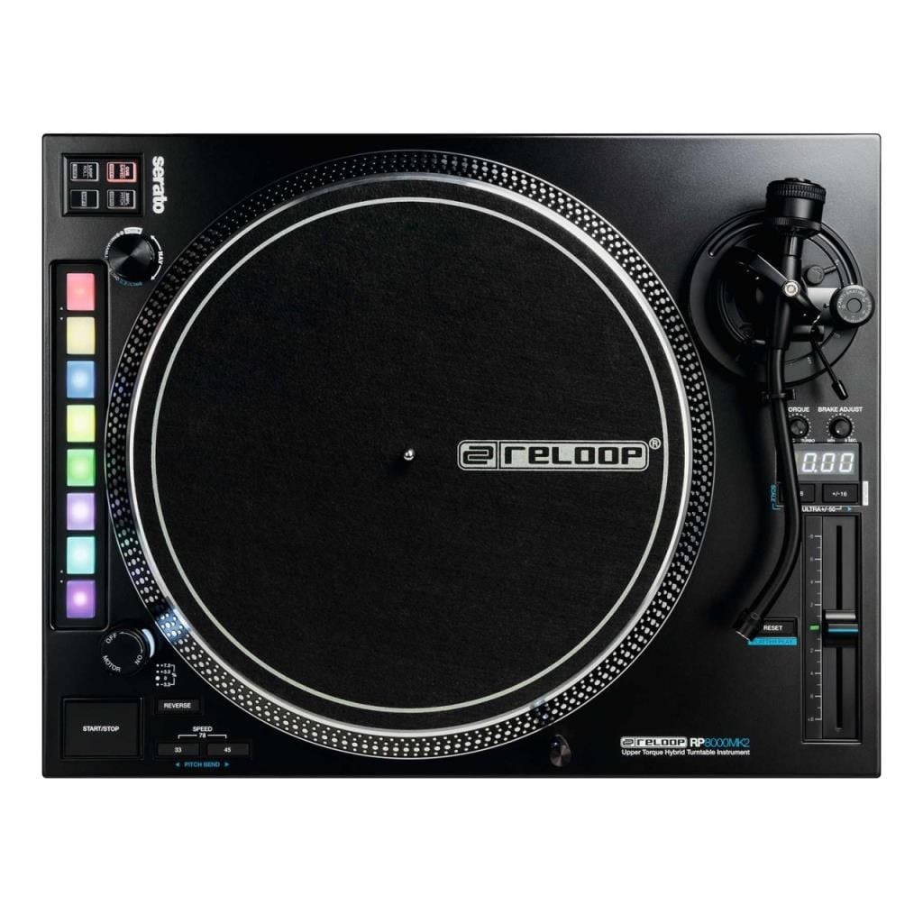 Reloop RP-8000 MK2 Pikap