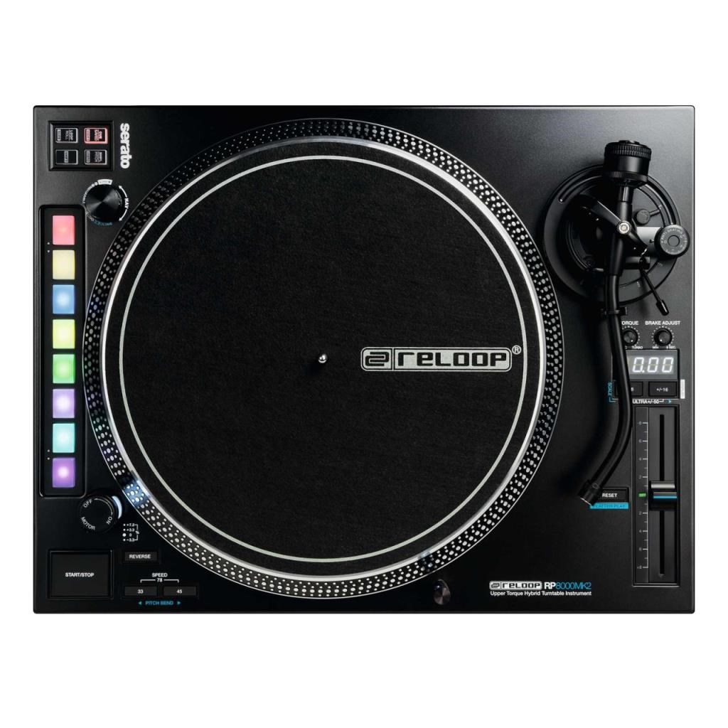 Reloop RP-8000 MK2 Pikap