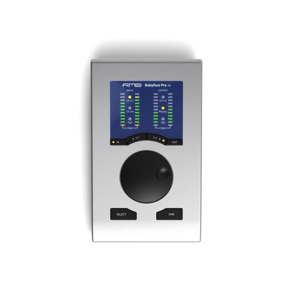 RME Babyface Pro FS Ses Kartı