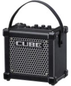 ROLAND Micro Cube GX Elektro Gitar Amfisi + JAK KABLO