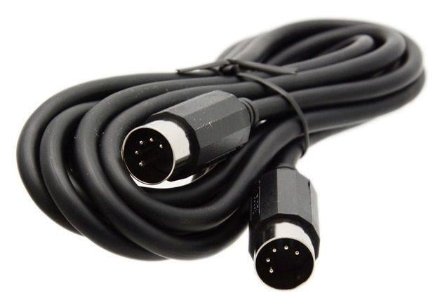 ROLAND MSC-15T Midi/Synch 5-Pin Din Kablo 1.5 Metre