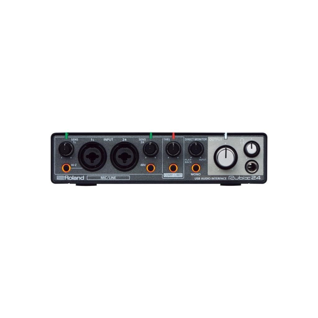 ROLAND RUBIX24 / Ses Kartı
