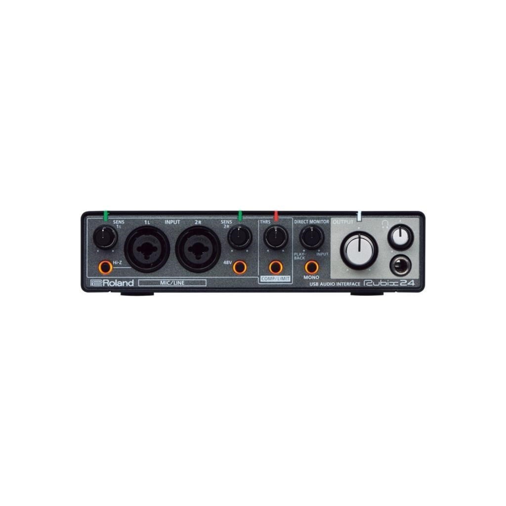ROLAND RUBIX24 / Ses Kartı