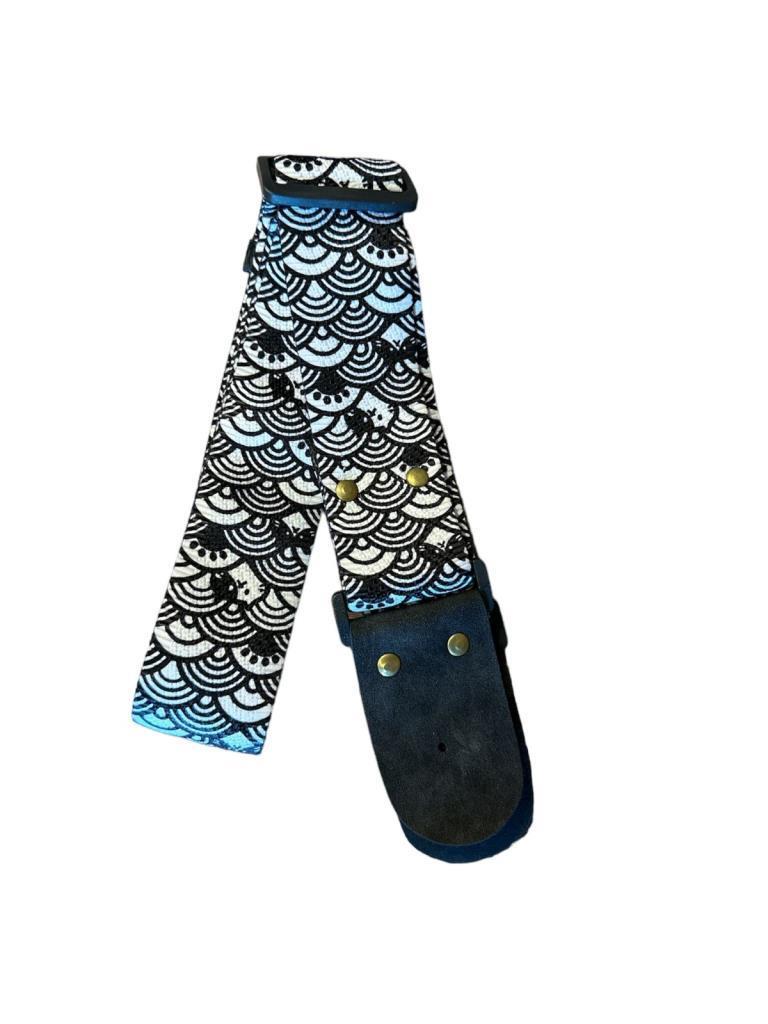 Saga A-50CAT Gitar Askısı