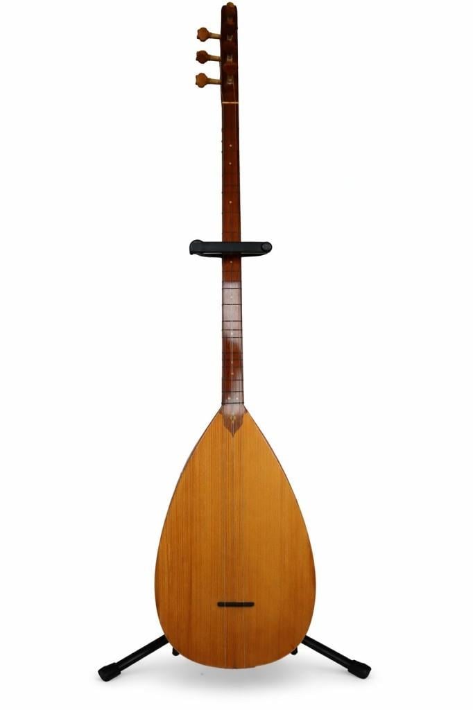 Saga Maun Termo Kapak Orta Kalite Uzun Sap Bağlama