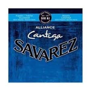 Savarez 510AJ Alliance Cantiga Yüksek Tansiyon Klasik Gitar Teli