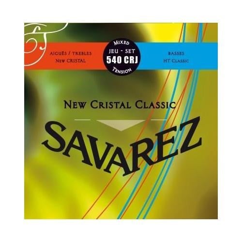 Savarez 540CRJ Alliance Düşük Tansiyon Klasik Gitar Teli
