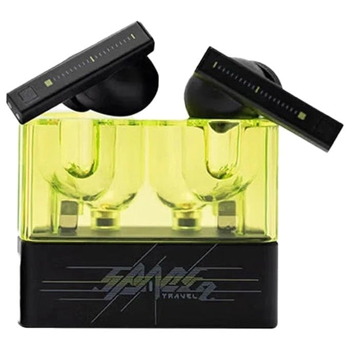 Space Travel 2 True Bluetooth Kulak İçi Kulaklık (Siyah)