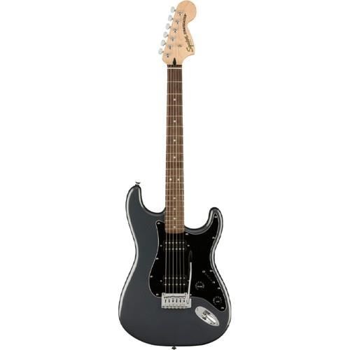 Squier Affinity Strat HH LRL BPG CFM Elektro Gitar (KILIF+ASKI+PENA)