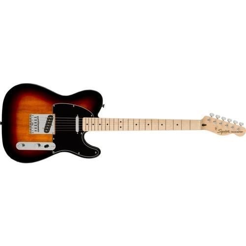 Squier Affinity Tele MN BPG 3TS Elektro Gitar (KILIF+PENA)