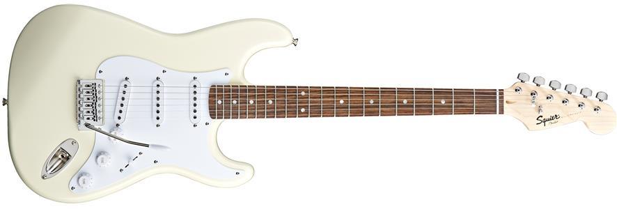 Squier Bullet Strat LRL AWT Elektro Gitar (KILIF+ASKI+JAK+PENA)