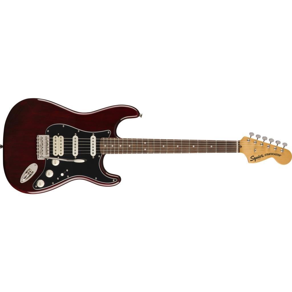 Squier Classic Vibe 70s Strat HSS LRL WAL Elektro Gitar