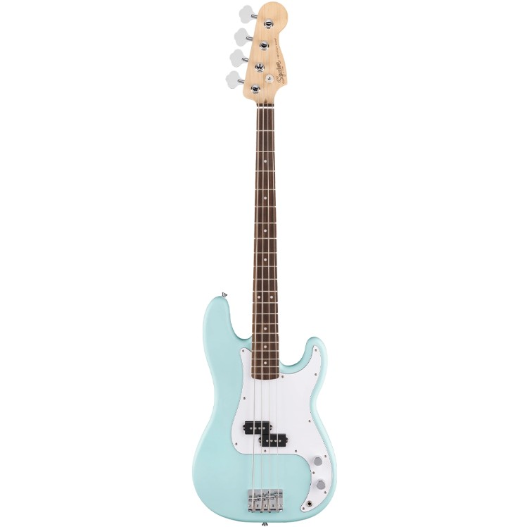 Squier Debut Precision Bass LRL WPG DPB Bass Gitar