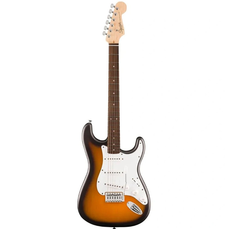 Squier Debut Strat Lrl Wpg 2TS Elektro Gitar (KILIF+PENA)