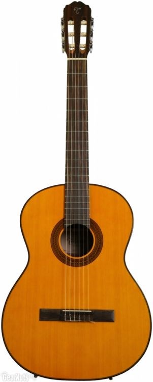TAKAMINE GC1 NAT Klasik Gitar (KILIF+PENA)