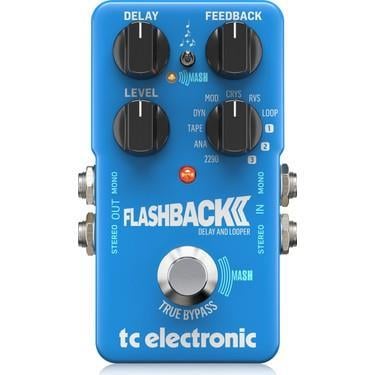 TC Electronic Flashback 2 Delay & Looper