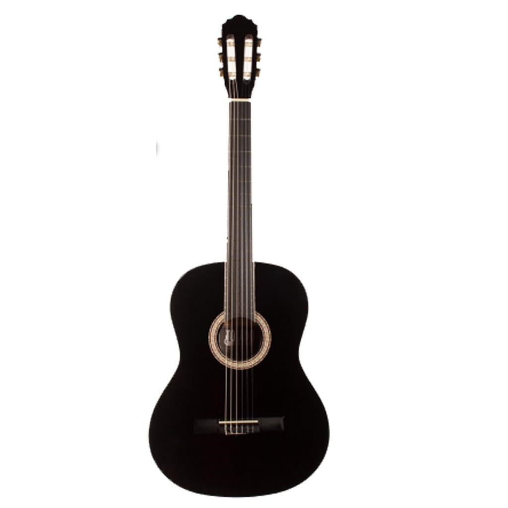 Toledo LC-3900BK 4/4 Klasik Gitar (KILIF+PENA)