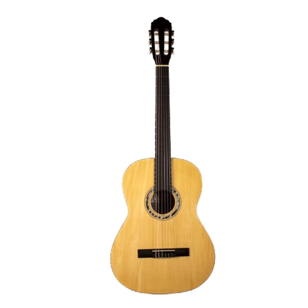 Toledo LC-3900NL 4/4 Klasik Gitar (KILIF+PENA)