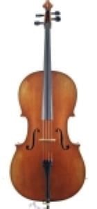 VANETTA WN-19 4/4 Mat Çello