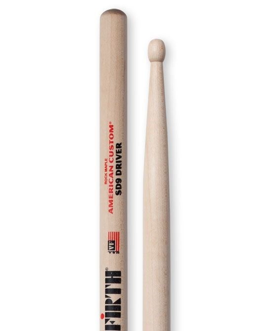VIC FIRTH American Custom SD9 Driver Baget