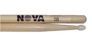Vic Firth Nova N5BN Baget Plastik Uçlu (Çift)