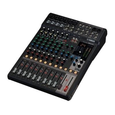 Yamaha MG12XCV 12 Kanal Deck Mikser