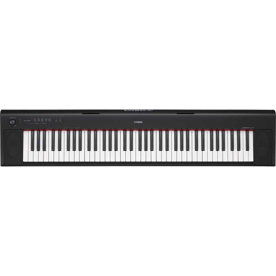Yamaha NP32 B Piaggero 76 Tuşlu Klavye