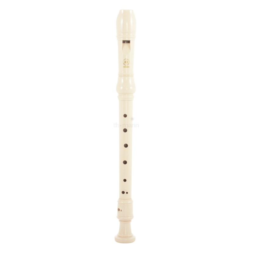Yamaha YRS23 Blok Flüt (Kılıflı)