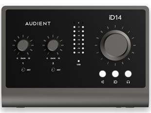 Audient iD14 MKII Ses Kartı