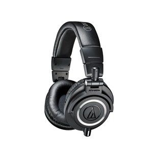 Audio Technica ATH-M50x Profesyonel Stüdyo Kulaklık