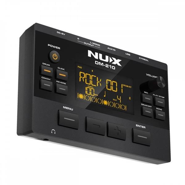 Nux DM-210 Dijital Davul