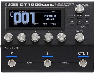 BOSS GT-1000CORE Gitar Efekt Prosesörü