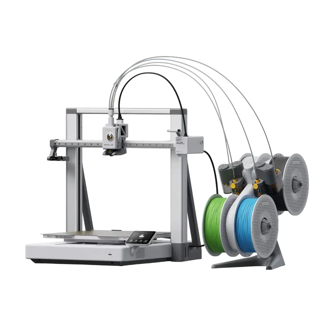 BambuLab A2L Combo 3D Yazıcı